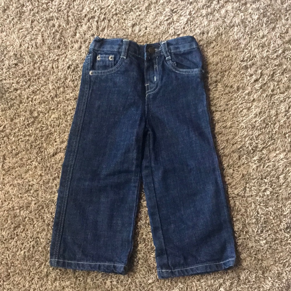 Little Rebel Toddler Jeans